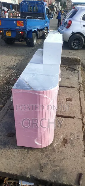 Reception Desk
