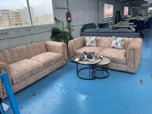 Modern 5-Seater Sofa