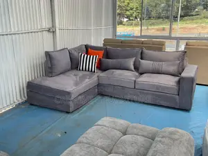 Executive L-Shape Sofa