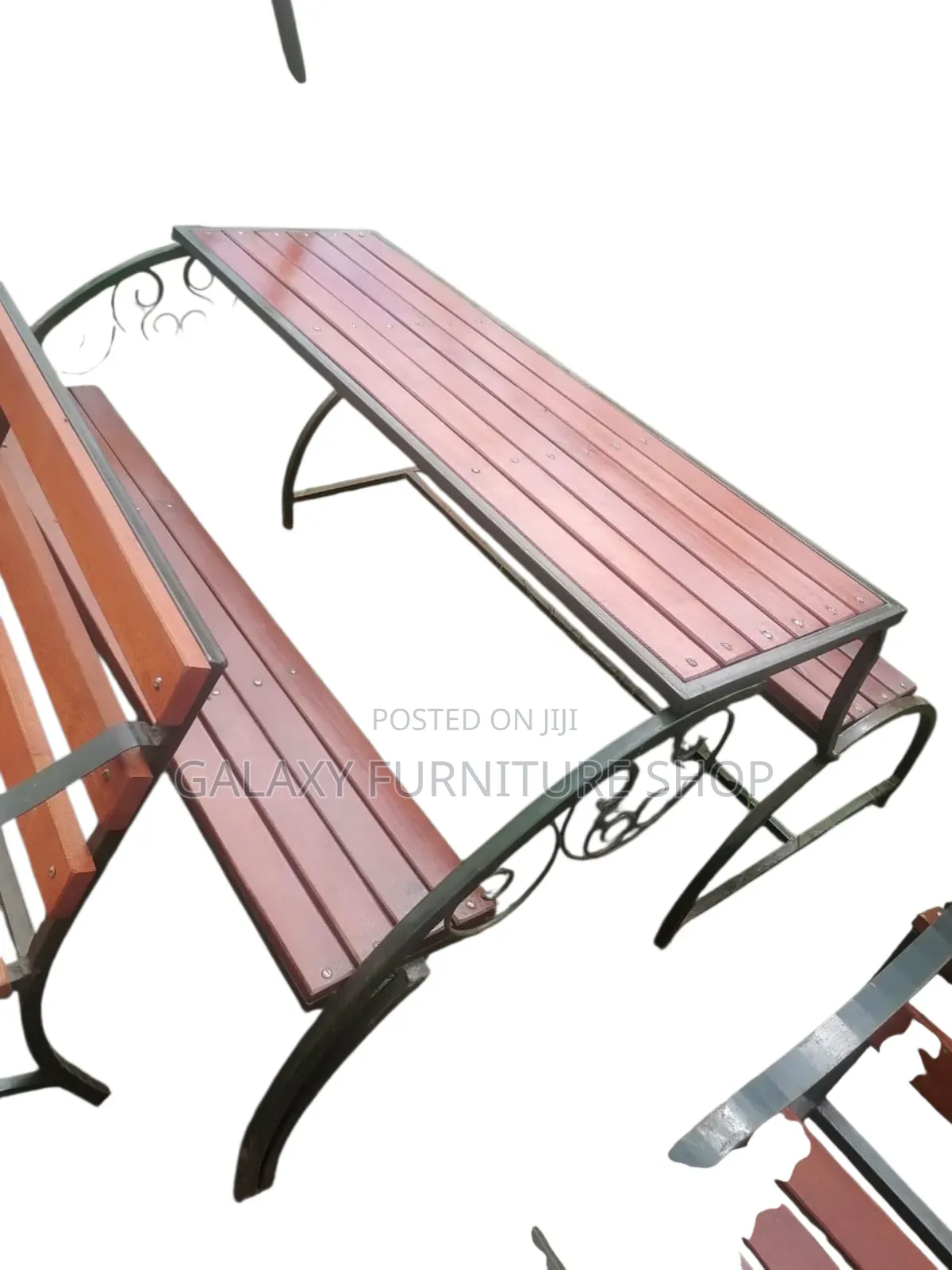 Foldable Bench Table