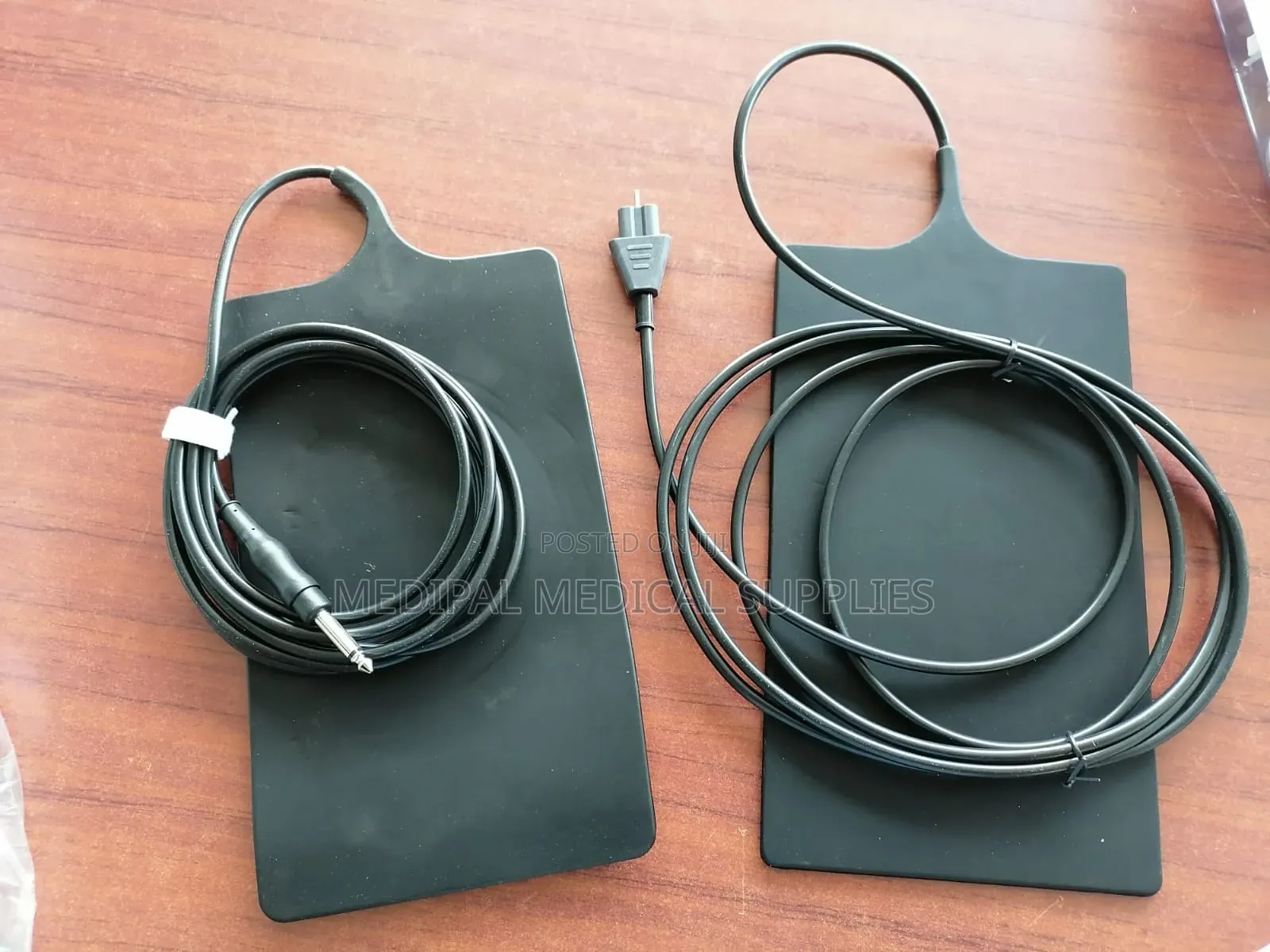 Reusable Diathermy Plate