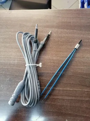 Bipolar Electrosurgical Forceps(Diathermy)