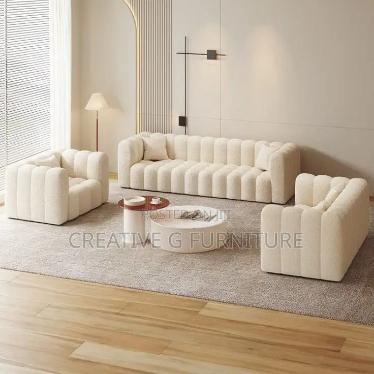 Minimalist Sofa Design