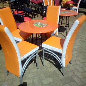 Bar And Restaurant Furniture's
