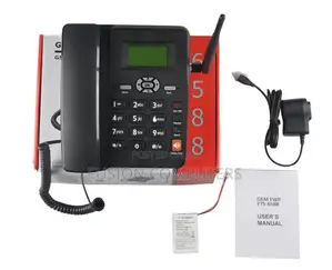 Gsm Fwp 6588 Fixed Landline Wireless Phone