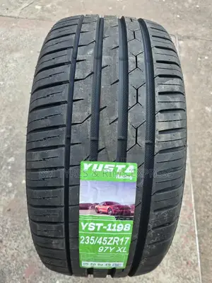 235 /45 R17 Yusta Tyres (Highway)