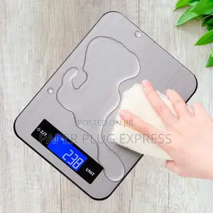 Precision Digital Table Weighing Scale (1g–20kg)