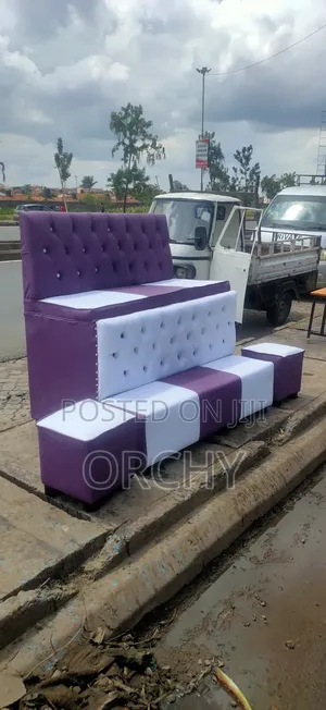 2 Seater Pedicure Couch