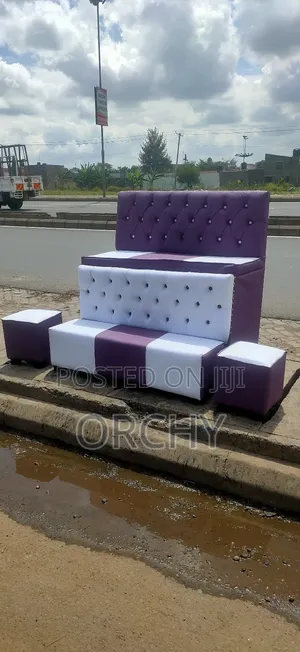 2 Seater Pedicure Couch