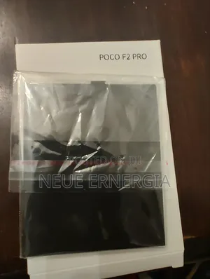 Xiaomi Poco F2 Pro Battery