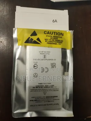 Google Pixel 6a Battery