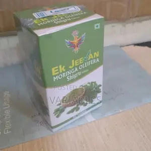 Moringa Support Joint Health and Various Inflammatory Conditions.
