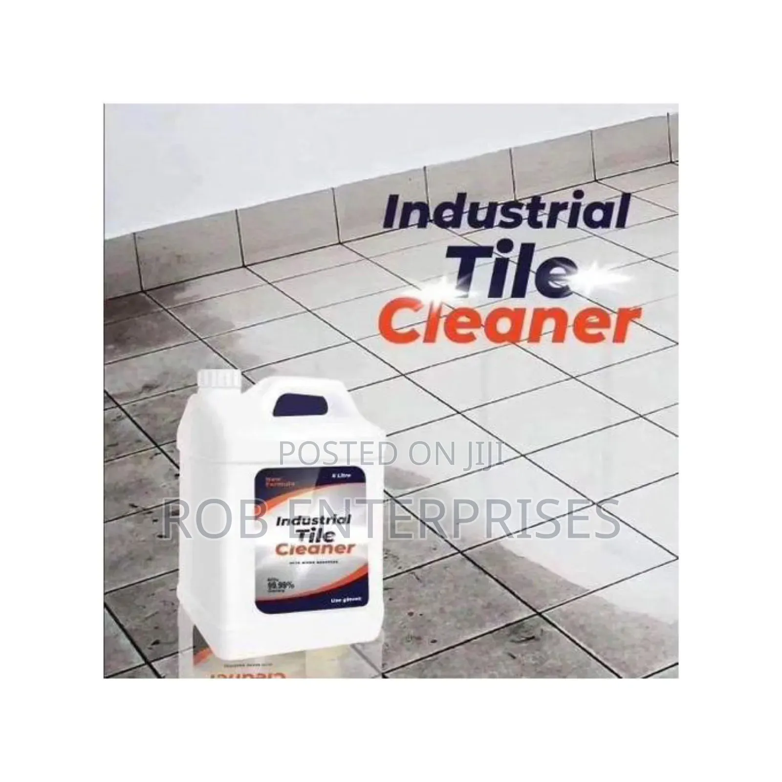 High Quality Tile Cleaner