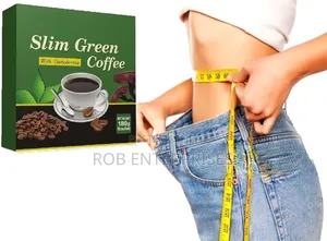 Slim Green Coffee