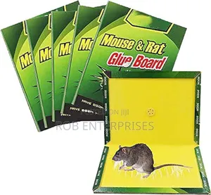 Doom Mouse /Rat Trap