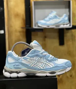 New / Quality Asics Gel-Nyc "Arctic Sky"* _38 39 40 41 42 43 44 45_