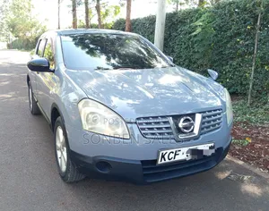 Nissan Dualis 2009 Gray