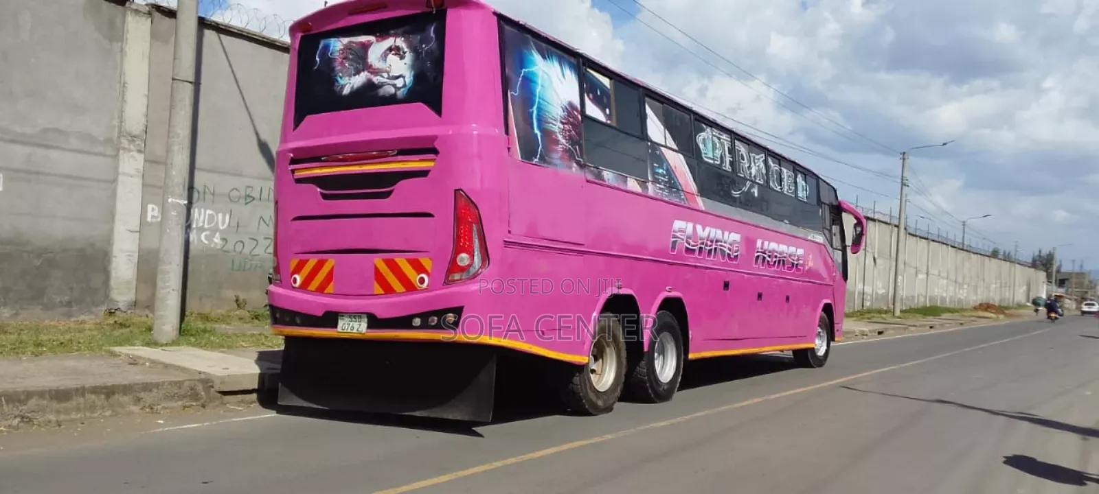 Nairobi to Juba Cargo Transportation Services