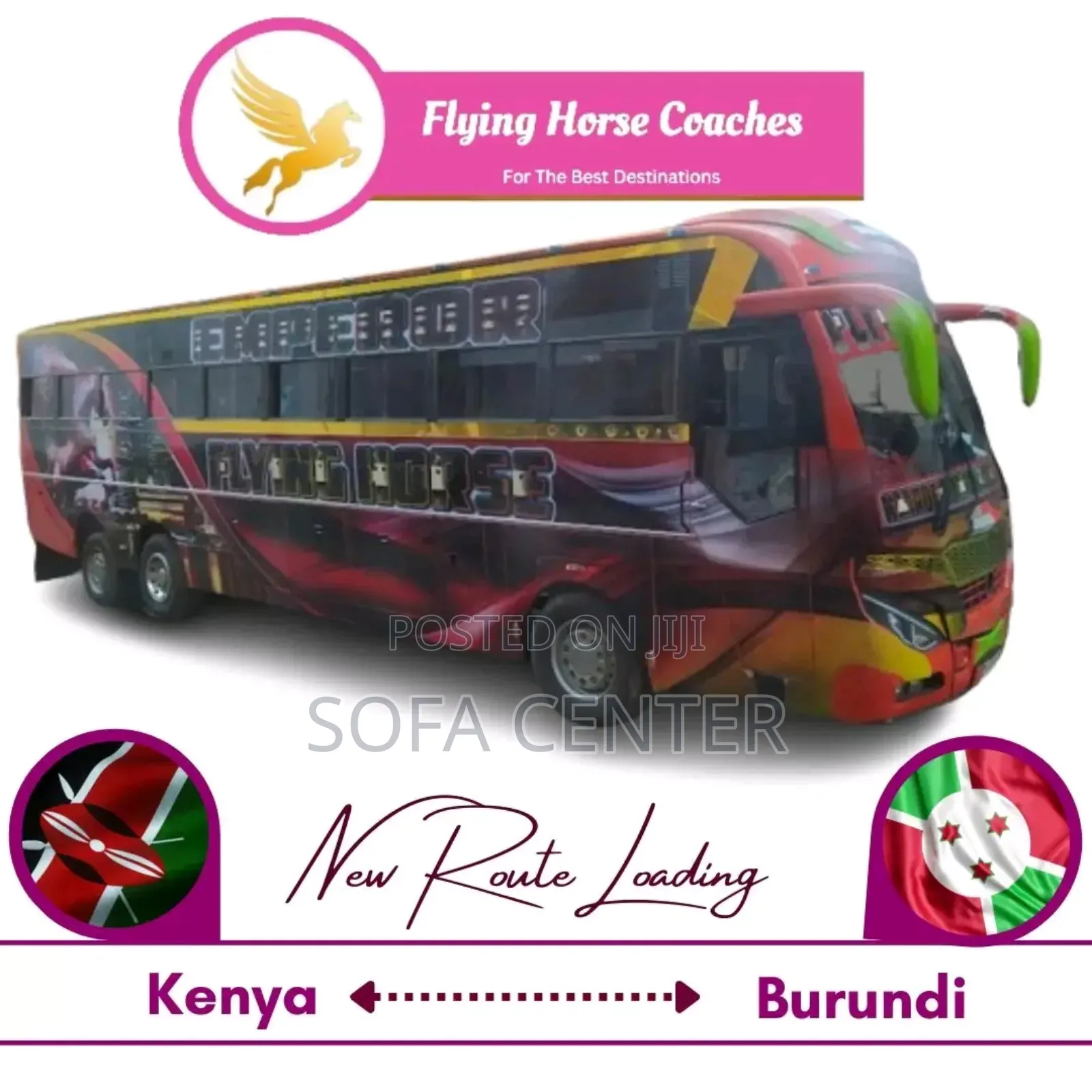Nairobi to Juba Cargo Transportation Services