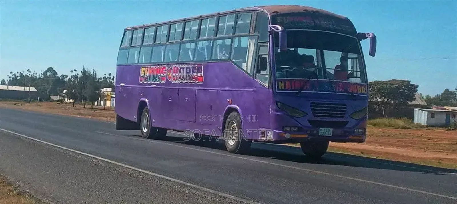 Nairobi to Juba Cargo Transportation Services