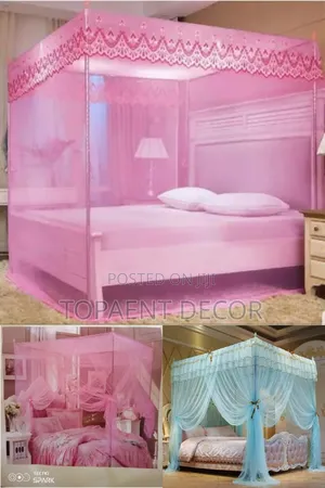 Quality Kids And Adults Mosquito Nets With Different Colours