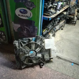 Mazda Demio Radiator 2015-2018
