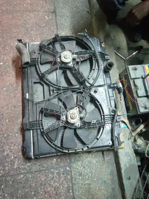 Xtrail Nt30 Radiator Fan