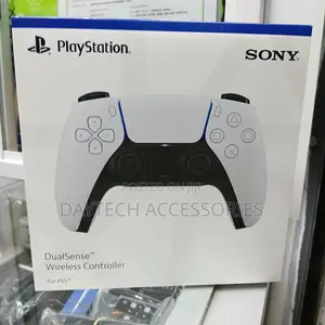Playstation 5 Original Sony Dualsense Wireless Controller Gamepad.
