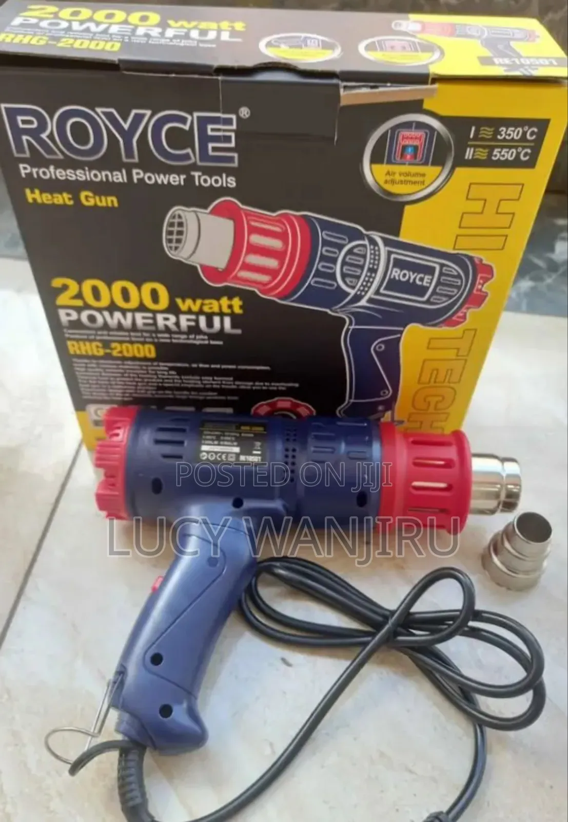 Best Preferred Heat Gun