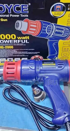 Professional Brand New Heat Gun 2000w