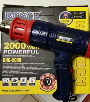 Industrial Heat Gun/ Royce Heat Gun
