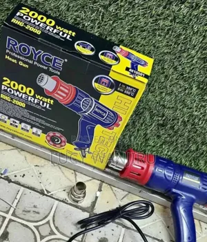 Heavy Duty 2000w Heat Gun