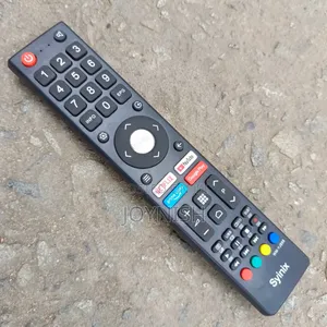 Synix Smart Tv Remote