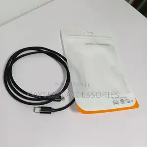 Usb-C to Micro Usb Cable Black 50cm