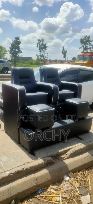 2 Seater Pedicure Couch