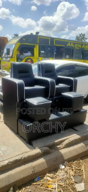 2 Seater Pedicure Couch