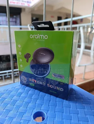 Oraimo Spacebuds Anc True Wireless Earbuds Voice Prompt Otw-630