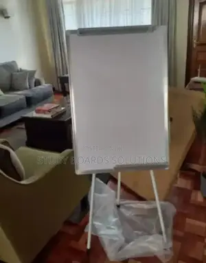 3ftx2ft Flip Chart Stand for Home Study Room