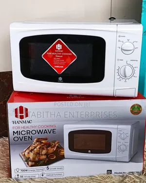 Microwave Oven Manual