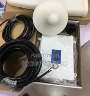 GSM Booster Triband Universal Nertwork Amplifier