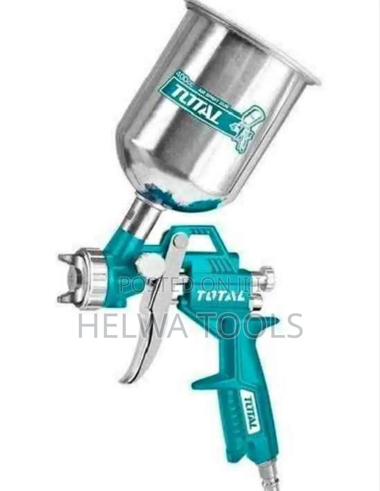 Air Spray Gun Total