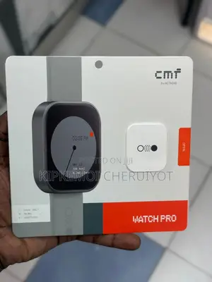 CMF by Nothing Watch Pro