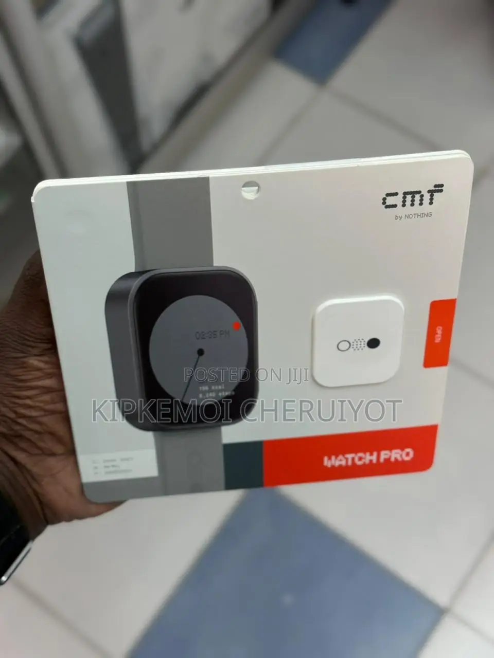 CMF by Nothing Watch Pro