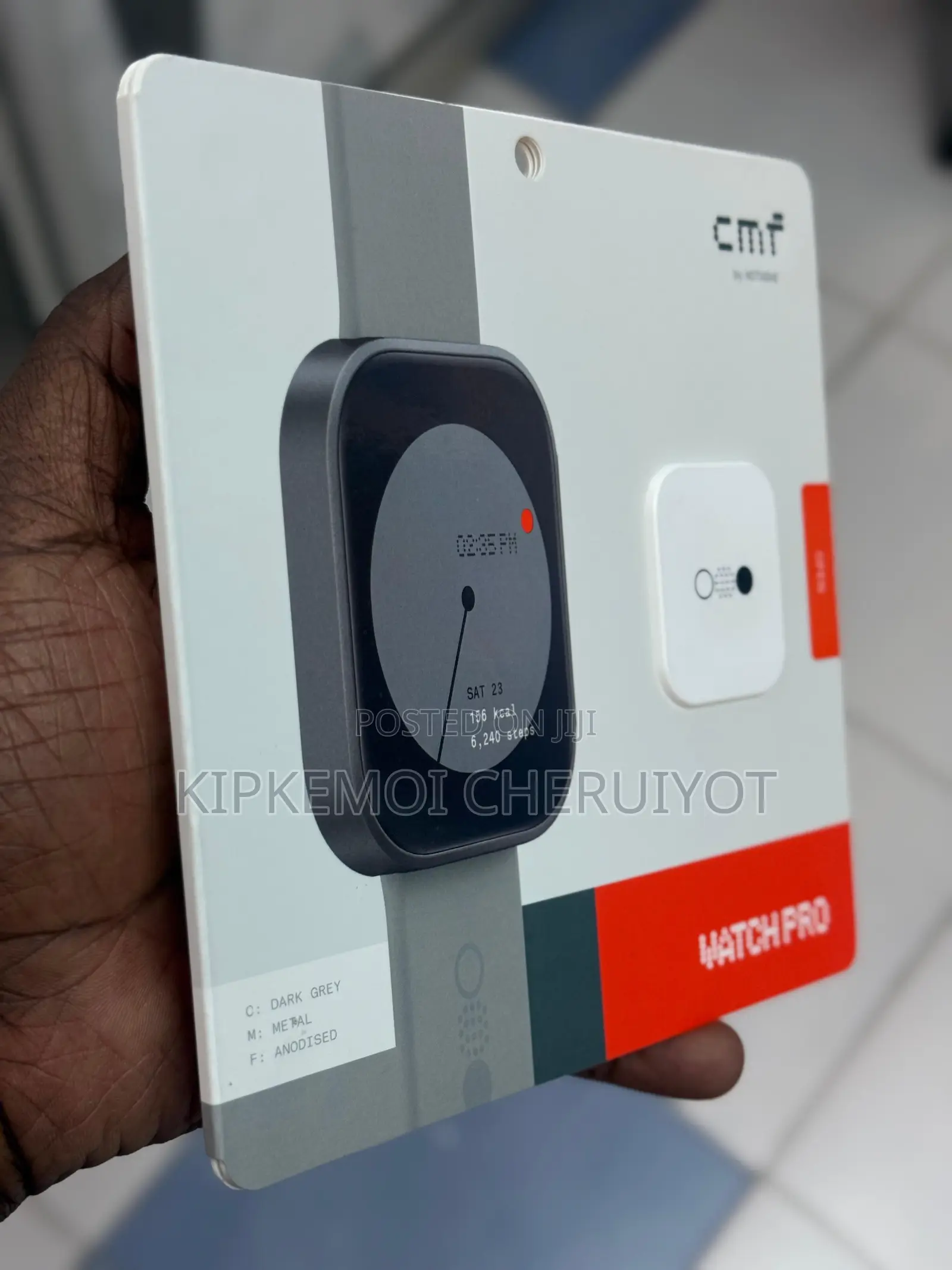 CMF by Nothing Watch Pro