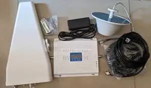 Certified Triband GSM Signal Booster (2g 3g 4g)~