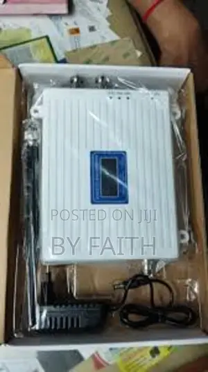T Mushroom Triband 2g, 3g 4g Mobile Phone GSM Signal Booster