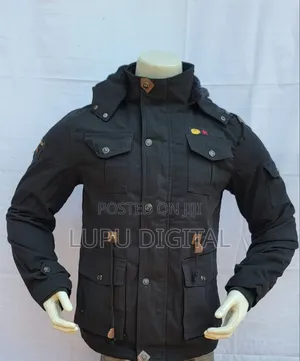 M to 3xl Jacket