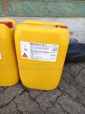 Sika Paver 1c+ (Cabro Hardener).