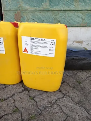 Sika Paver 1c+ (Cabro Hardener).