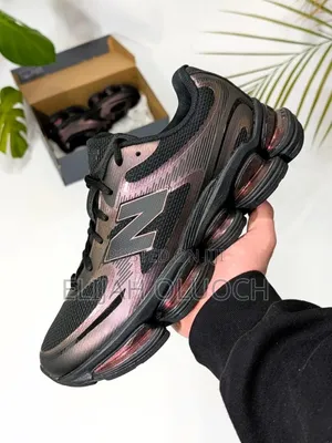 New Balance 2000 Abzorb Black Iridescent